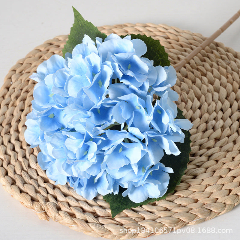 💐UV Resistant Lifelike Artificial Hydrangea Flowers