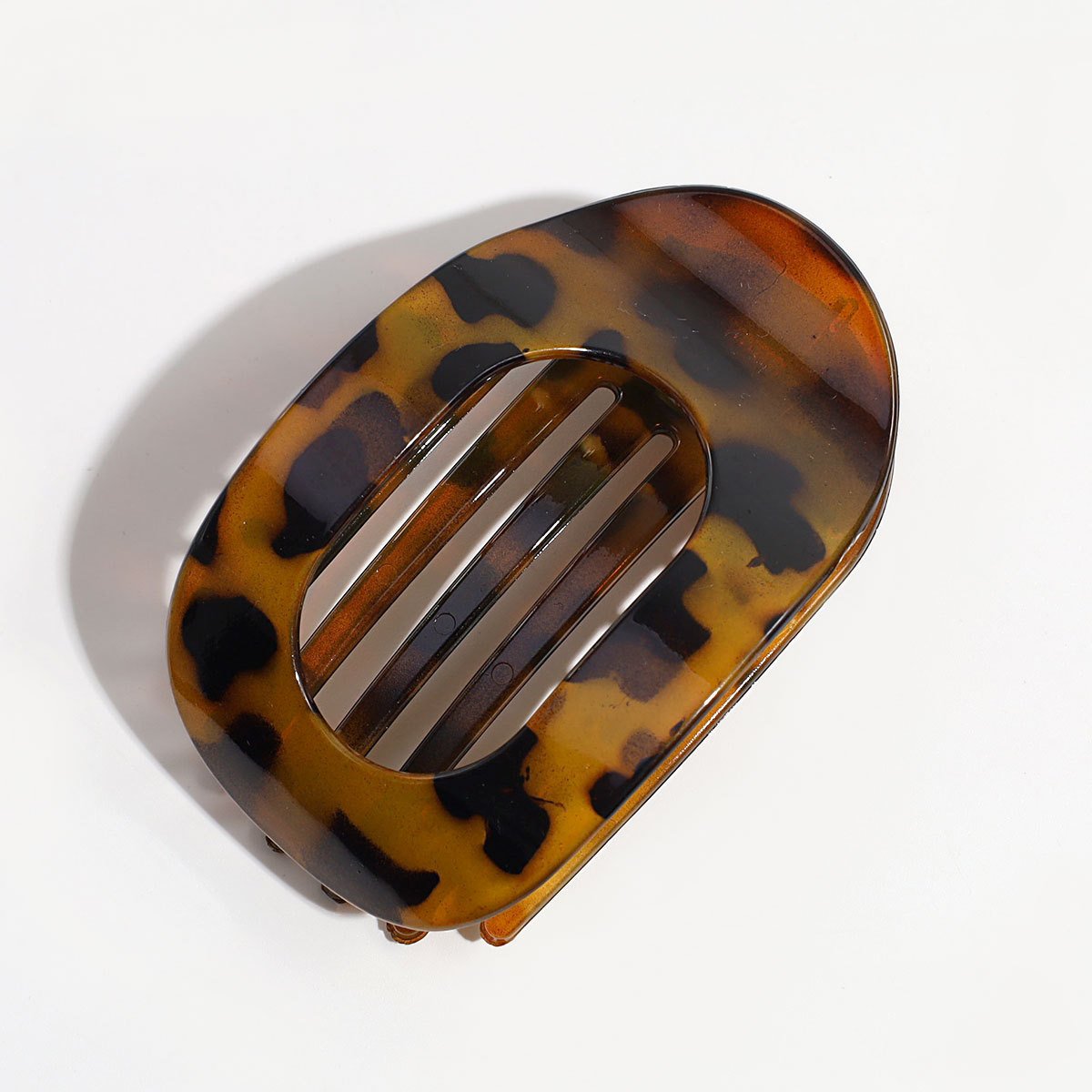 🔥Solid Color Hair Clip