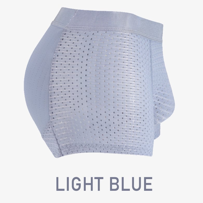 💦Summer Ice Silk Breathable Men's Underwear