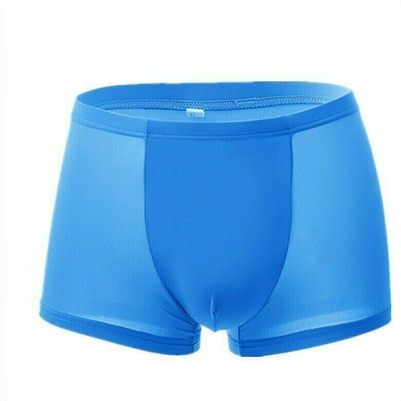 BUY 1 GET 2 FREE-Men's Ice Silk Breathable Underwear