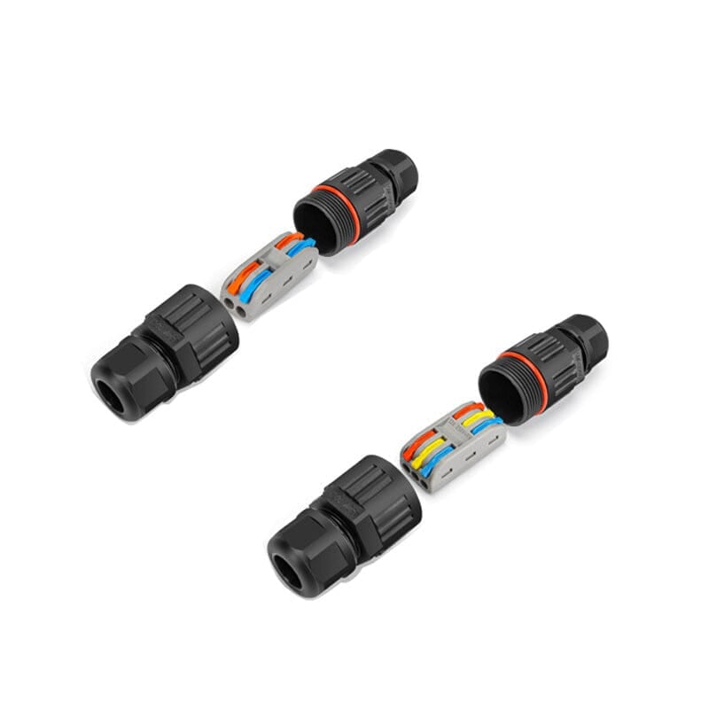 Outdoor Waterproof Wire Connectors