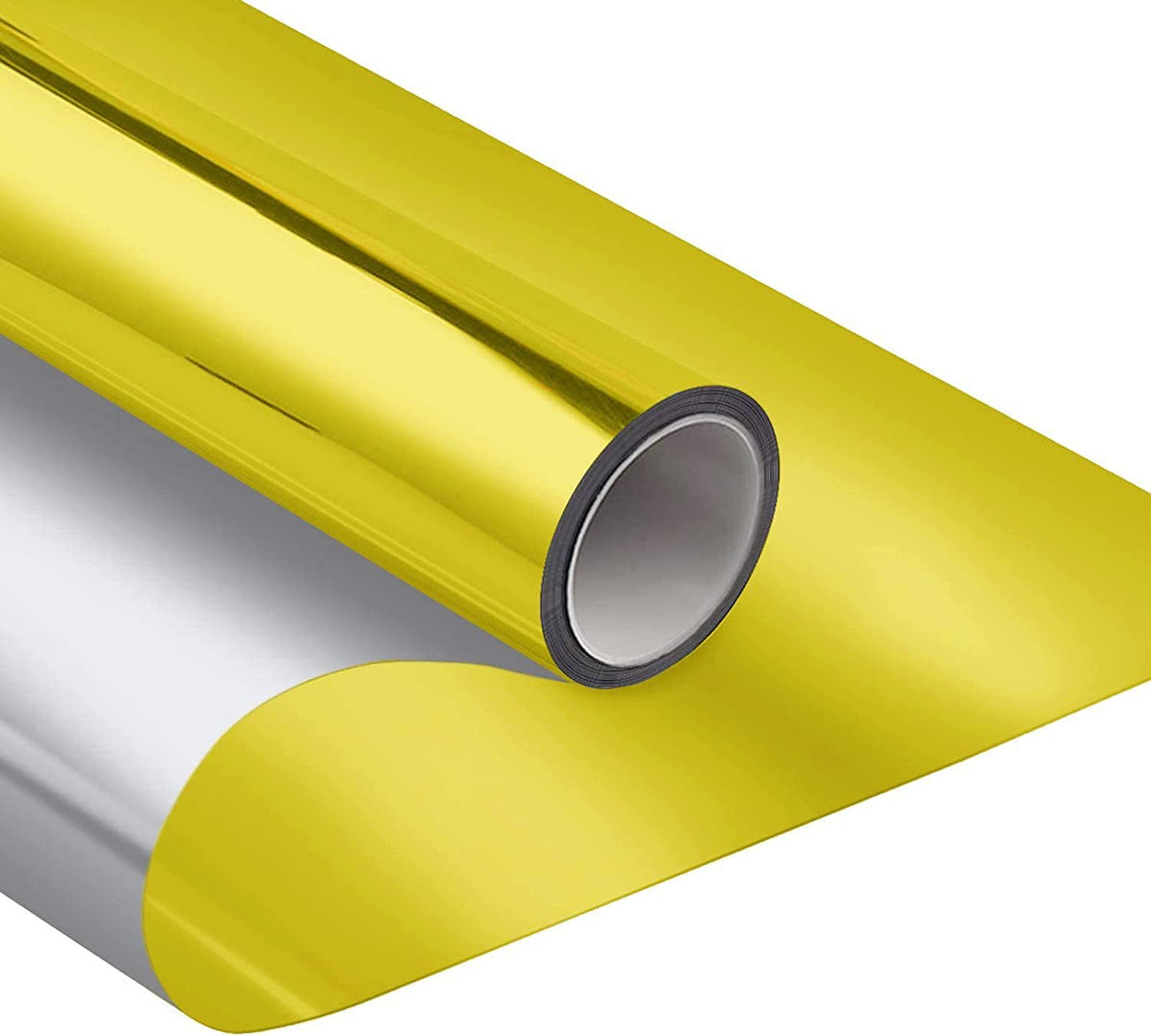 Privacy Sun Blocking Anti-UV Reflective Window Film