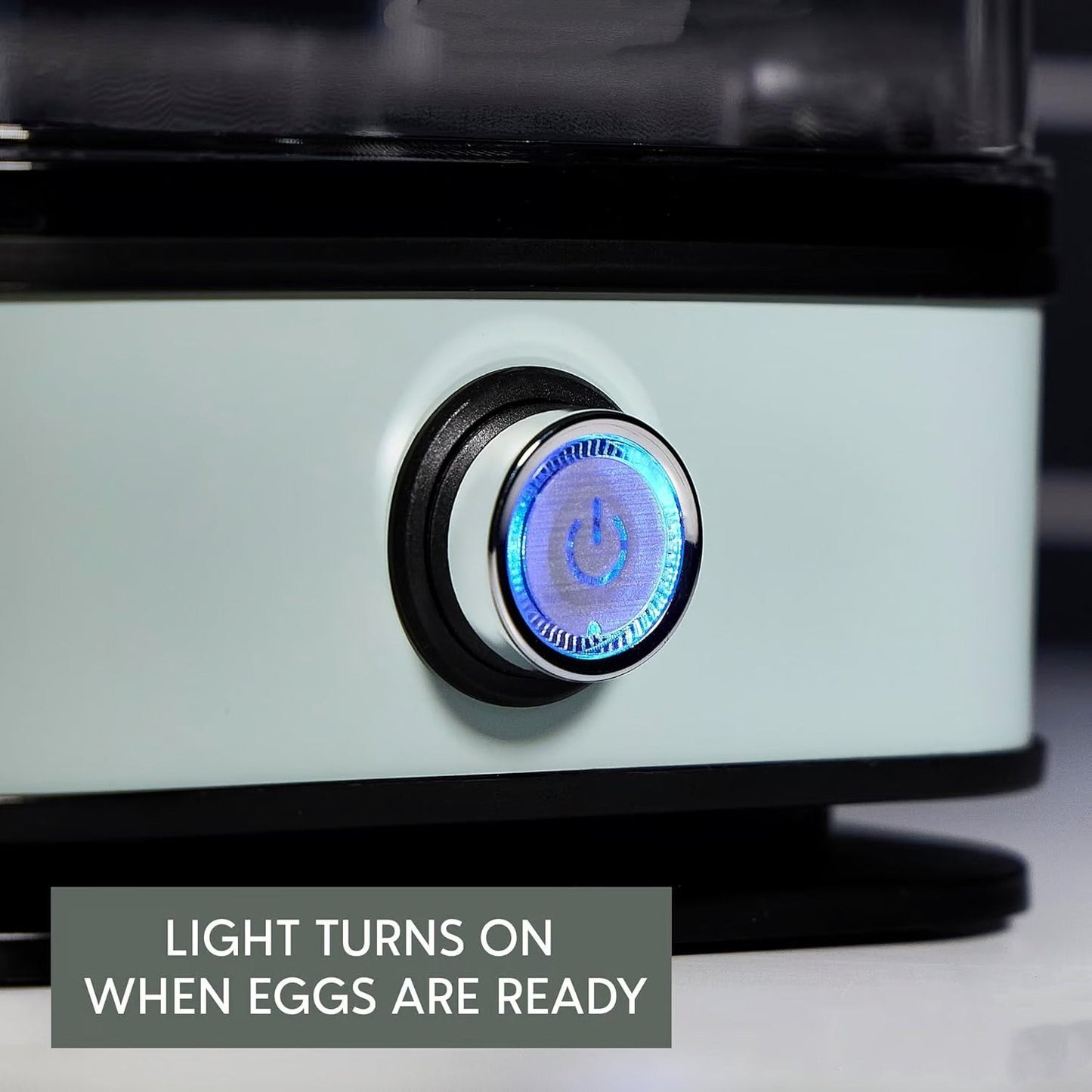 Effortless Egg Cooking with the Ultimate Stainless Steel Egg Cooker