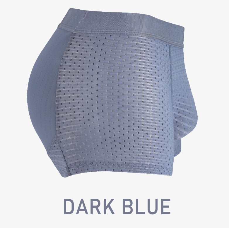 💦Summer Ice Silk Breathable Men's Underwear