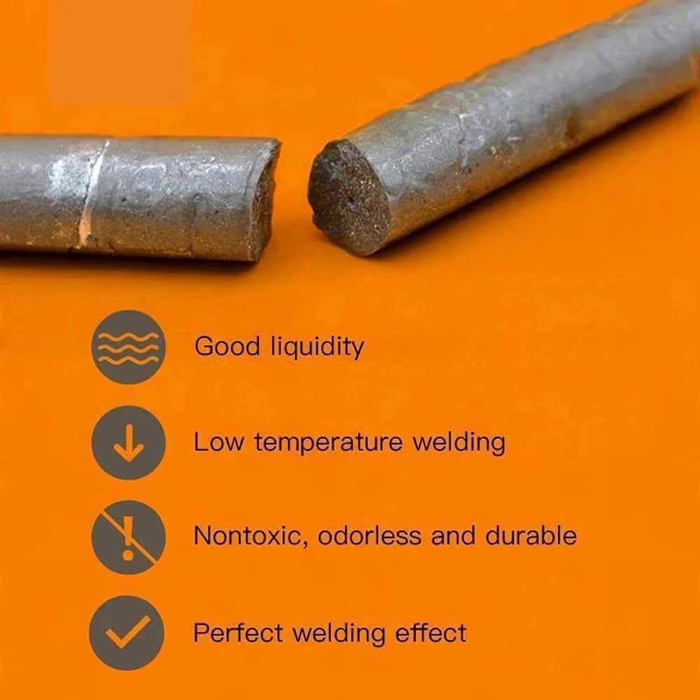 🔥Buy more and get more - Simple welding rod aluminum rod