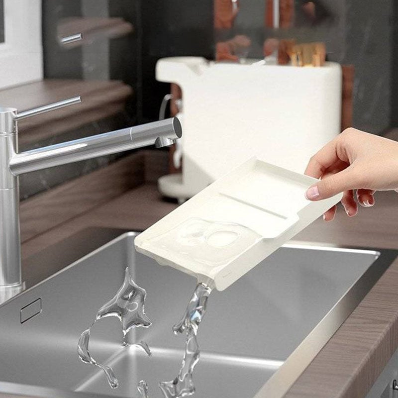 Multi-Functional Chopstick Holder Knife Board Rack