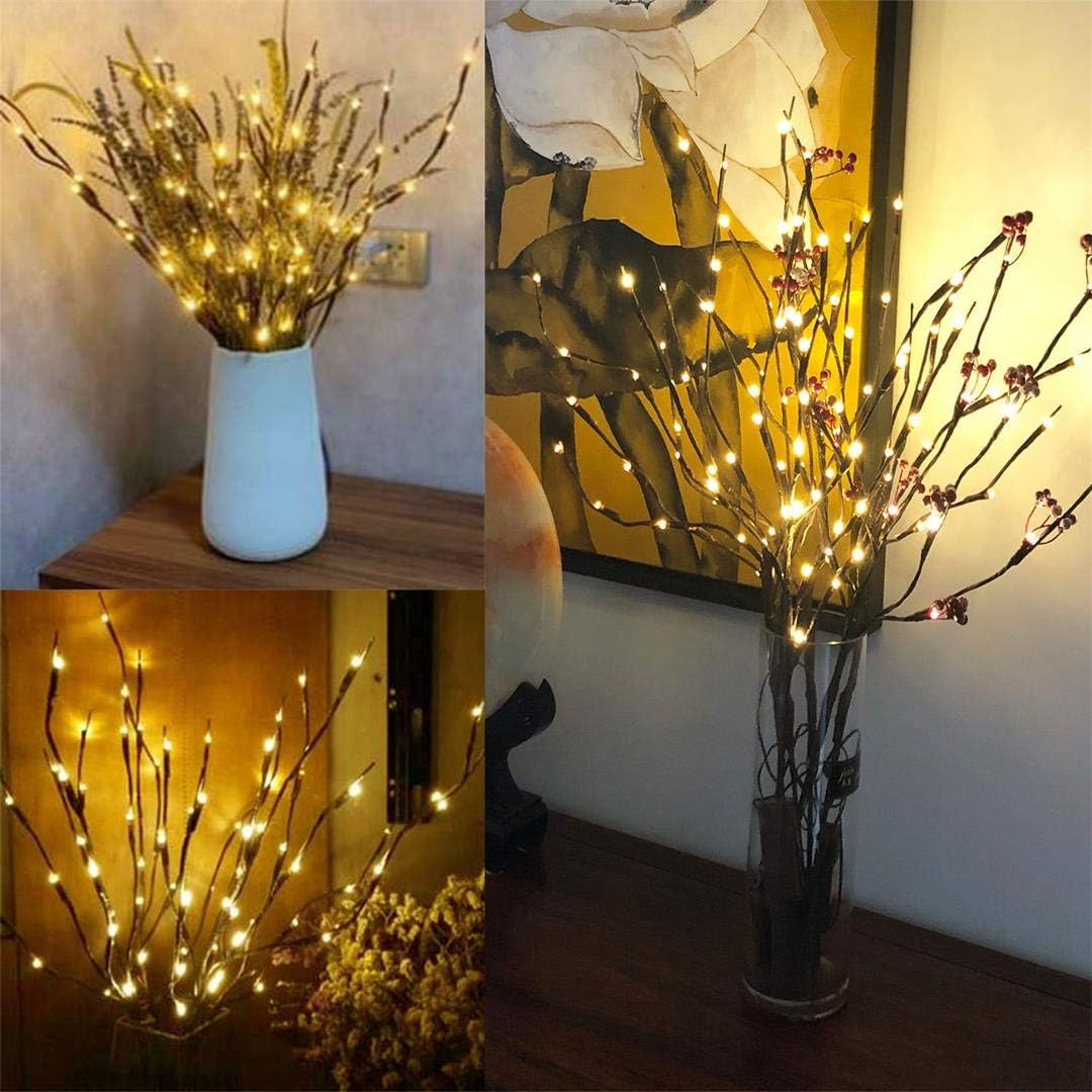 🎅Led Branch Light
