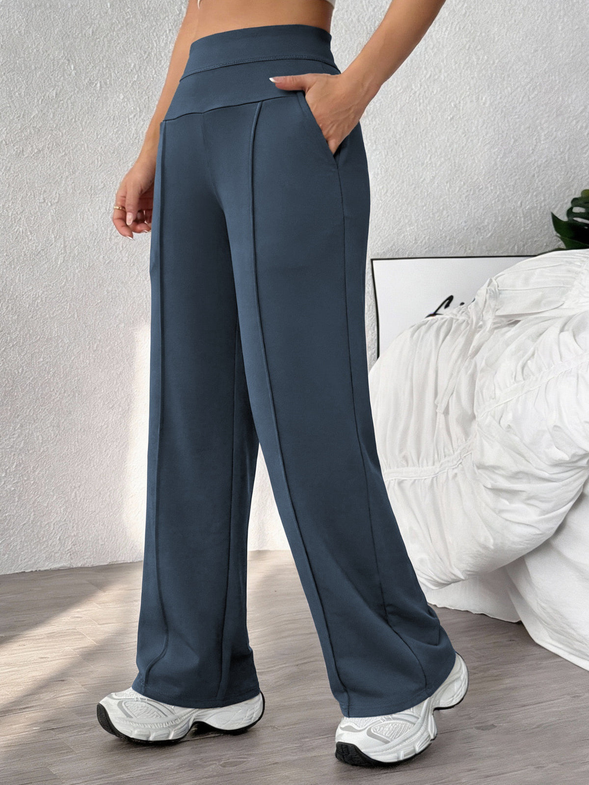 🤩Women's Straight Leg Pants