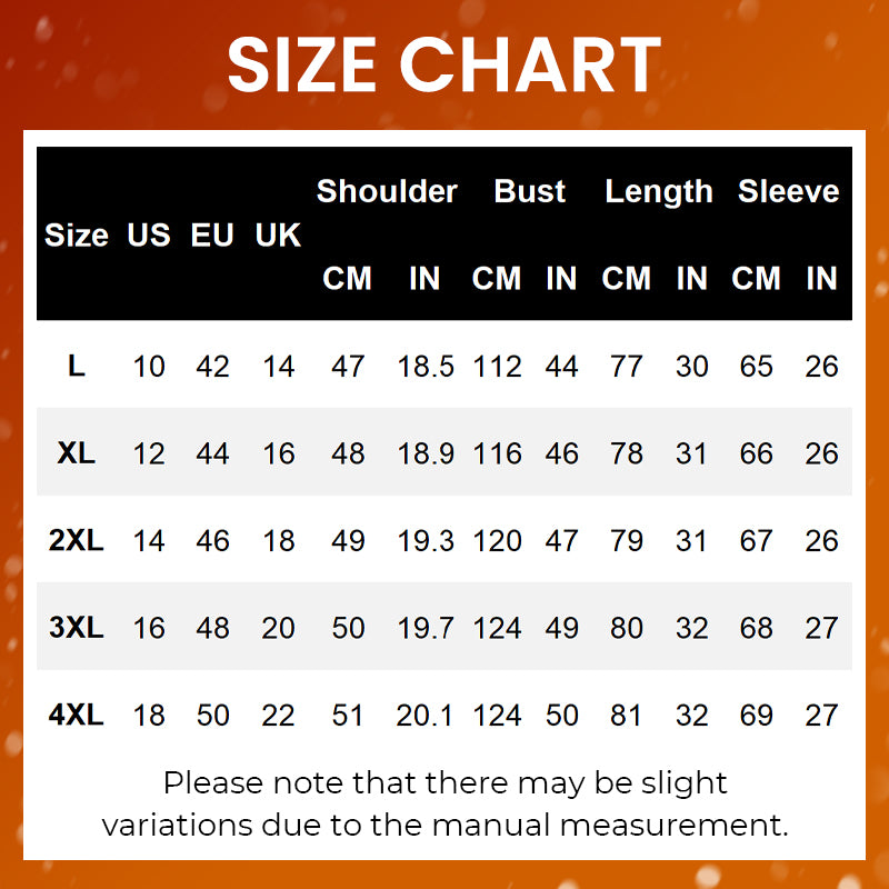 🔥Men’s Thermal Hooded Parka Coat