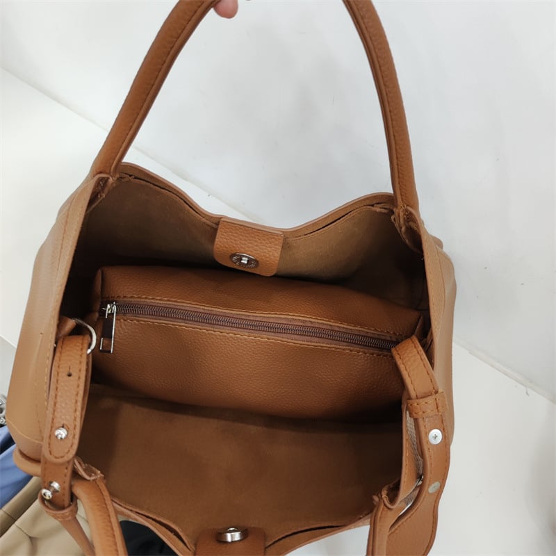 Women's Genuine Leather Bags, Shoulder Strap Handbags And Crossbody Bags