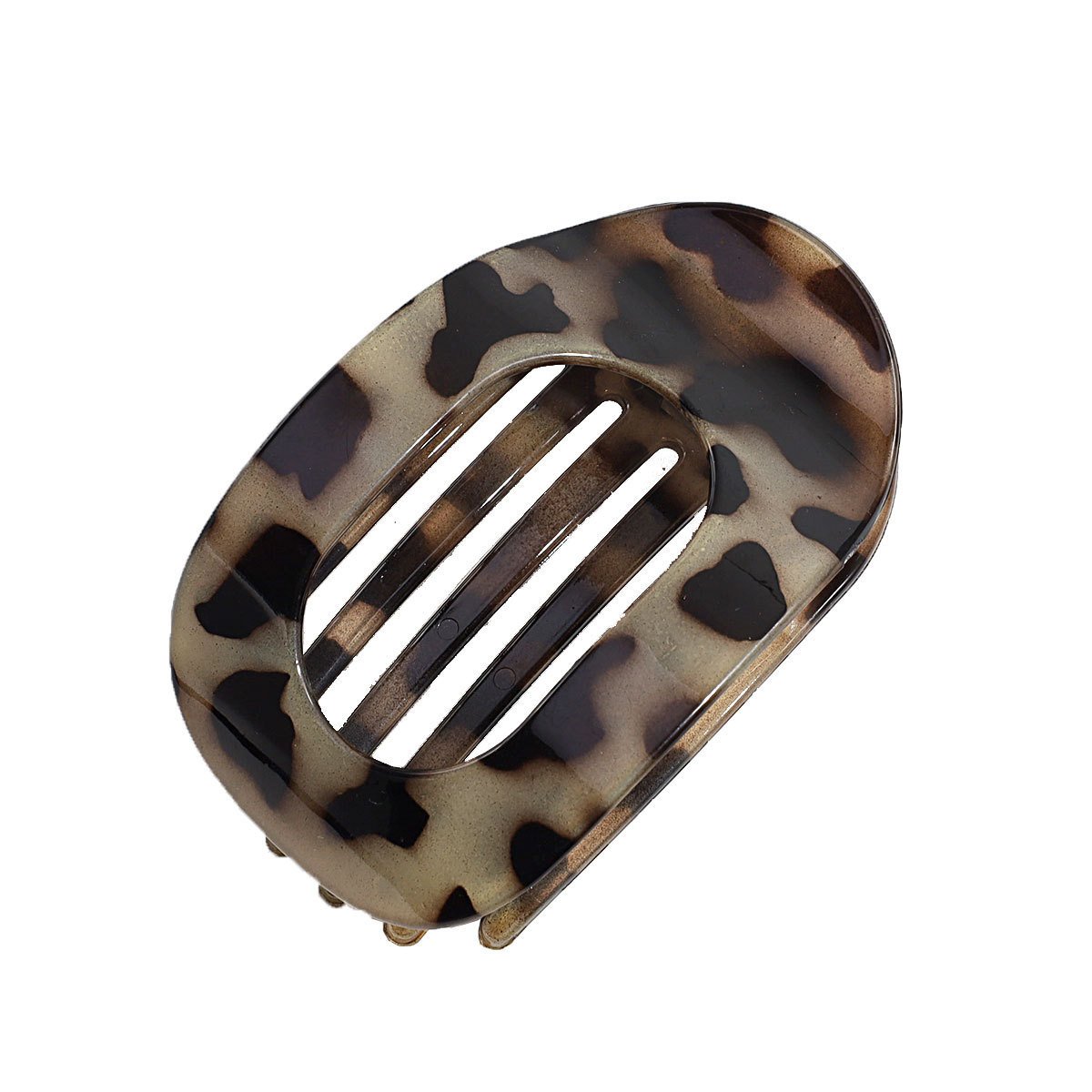 🔥Solid Color Hair Clip