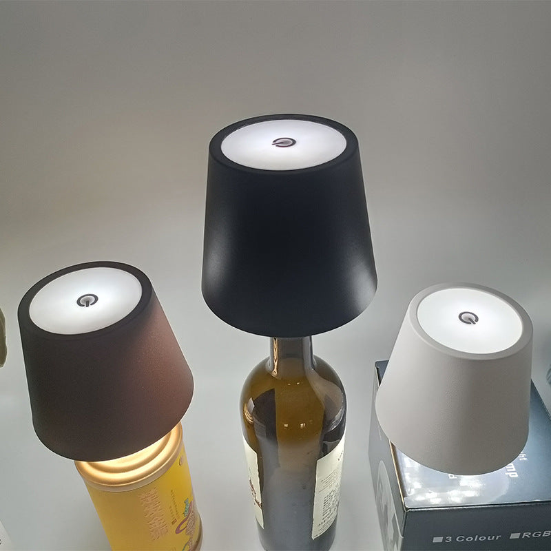 Wireless Bottle Lamp