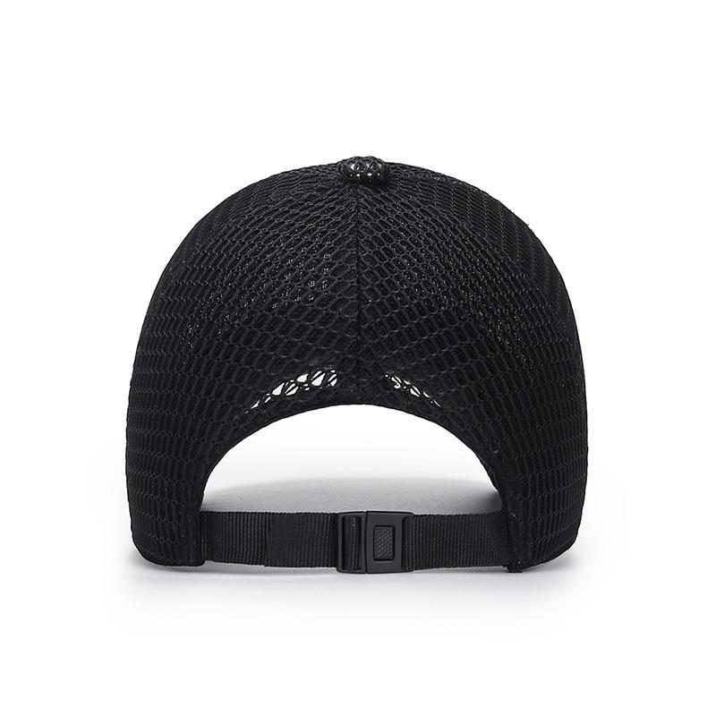 🧢Lightweight & Breathable Baseball Cap for Summer – UPF Protection & Adjustable Fit
