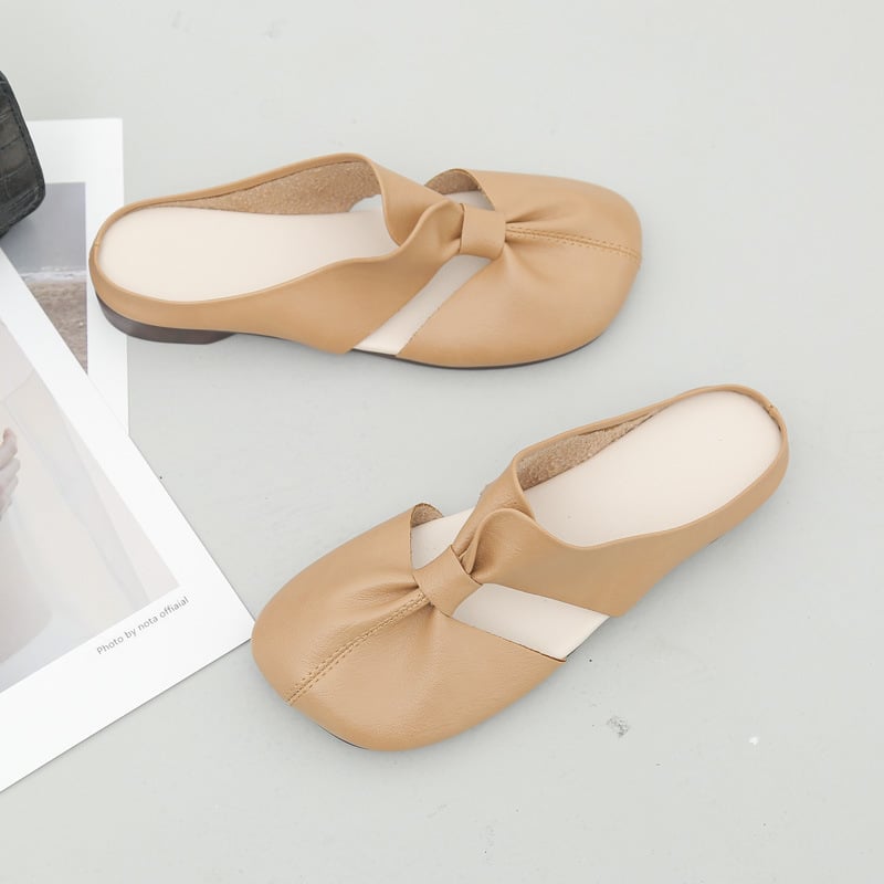 🎊Cut Out Design Flat Mules