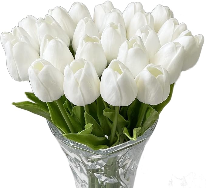 ✨This Week's Special Price $24.99💥-UV Resistant Lifelike Artificial Tulips Flowers💐