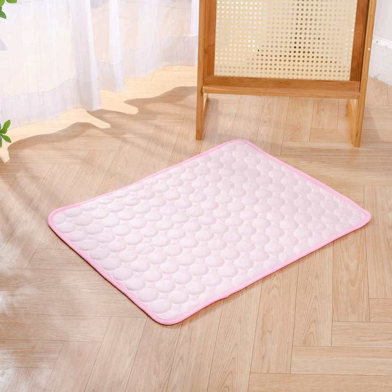 🐶Dog Cooling Mat (4x More Effective)
