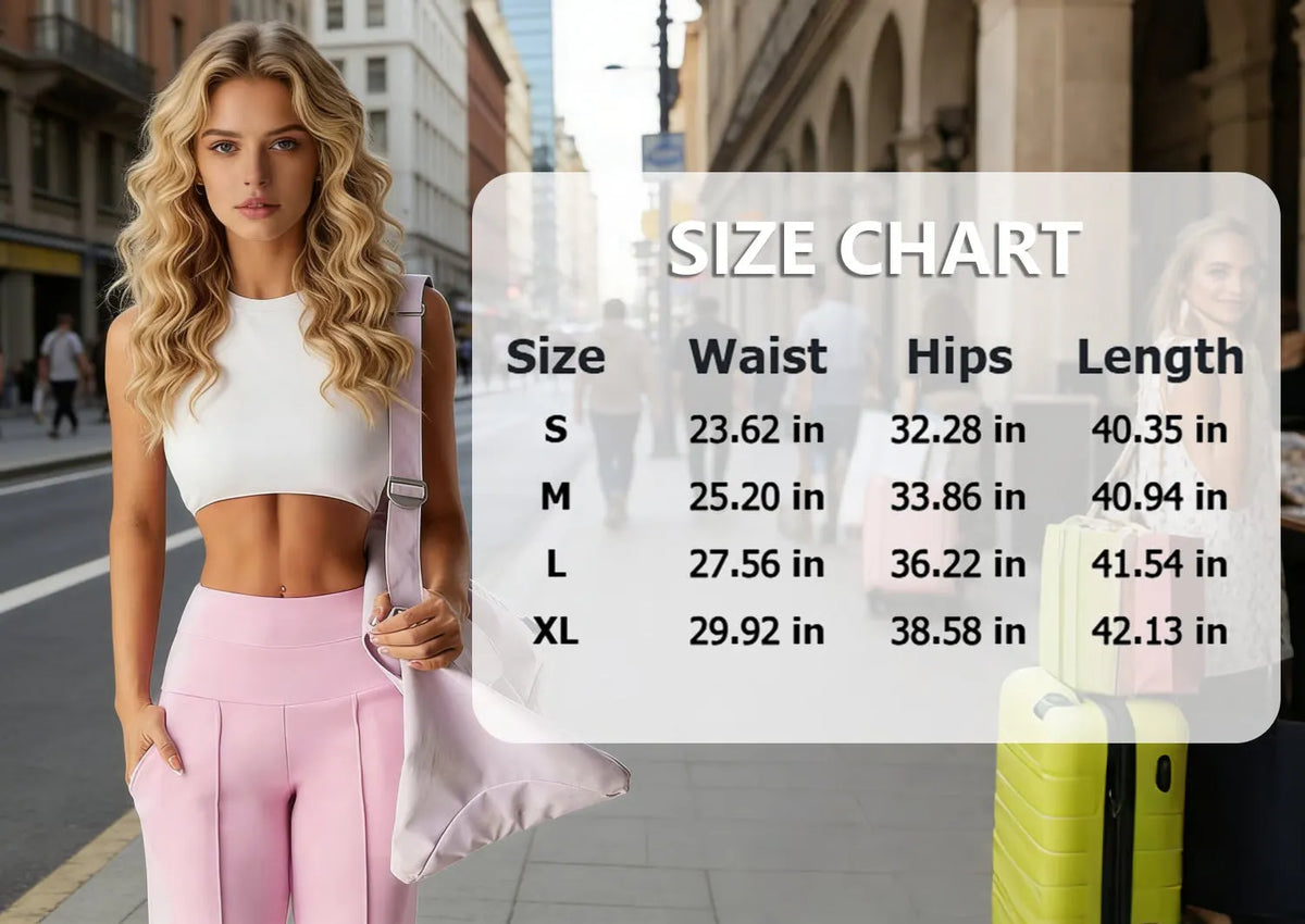 🤩Women's Straight Leg Pants