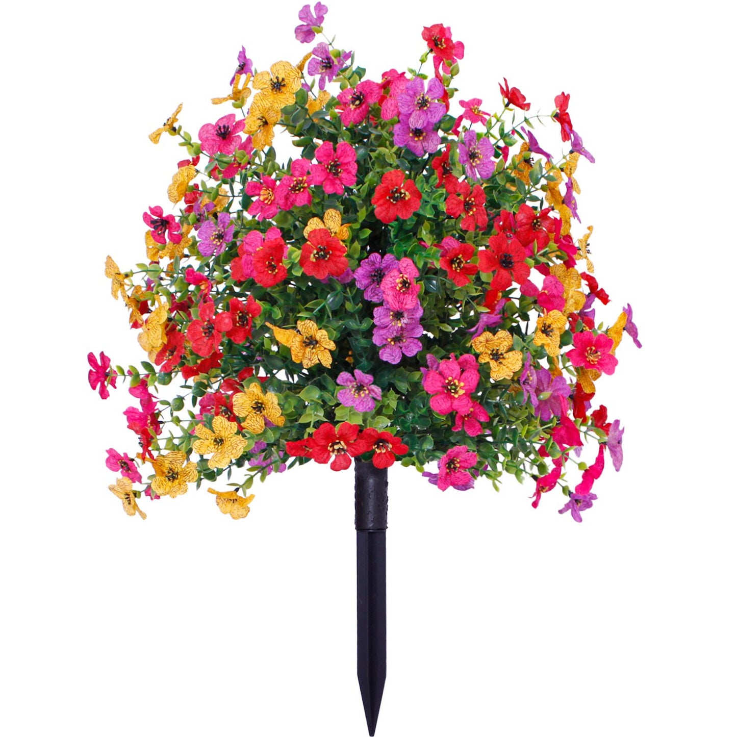 Outdoor Artificial Flower Decoration