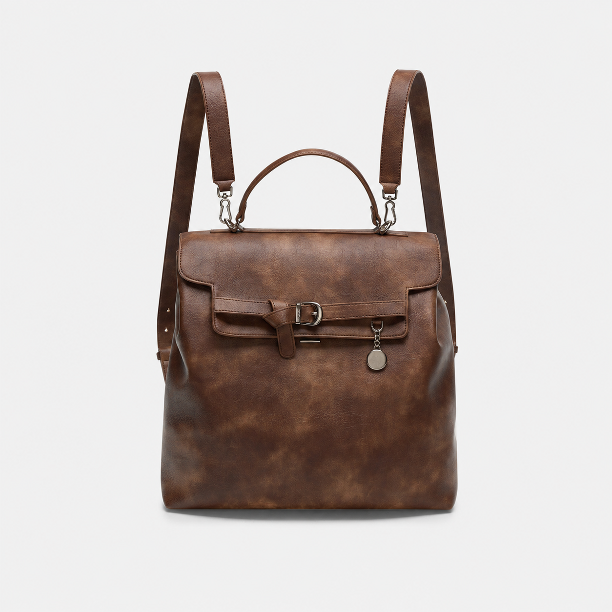 Women's Vintage Convertible Backpac