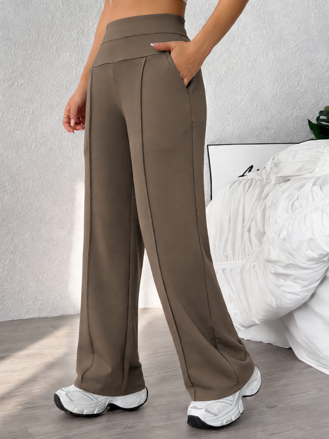 🤩Women's Straight Leg Pants