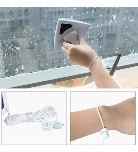 Magnetic Window Cleaner-Clean Windows Effortlessly