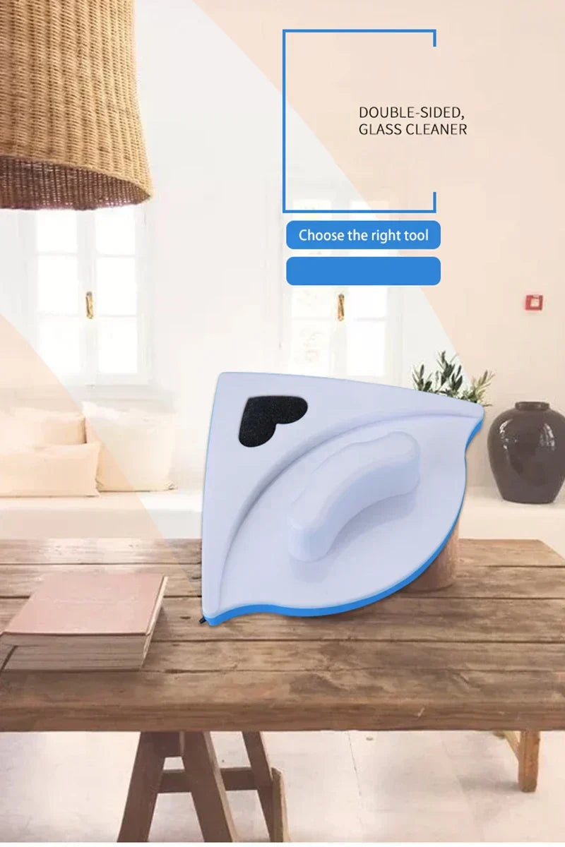 Magnetic Window Cleaner-Clean Windows Effortlessly