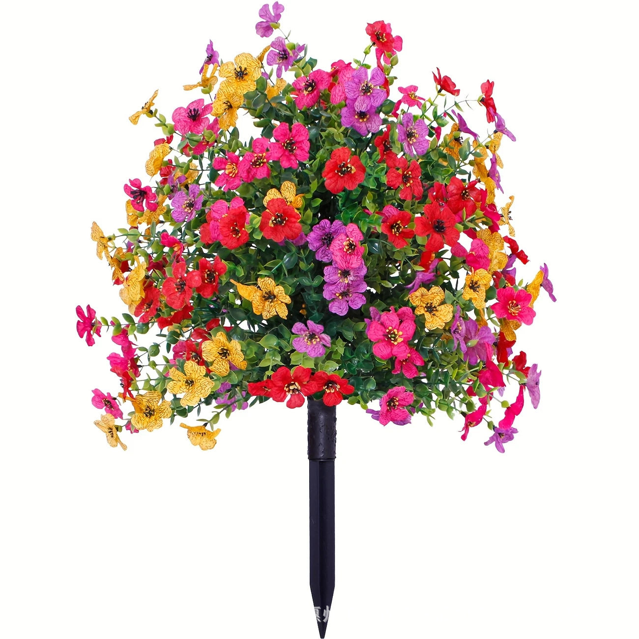 🌿UV Resistant Artificial Cedar Topiary Ball Tree