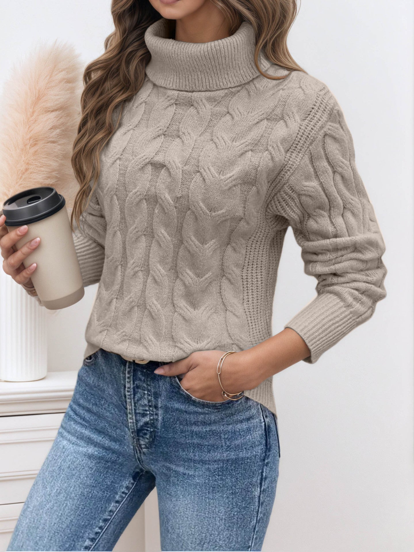 Knitted Sweater