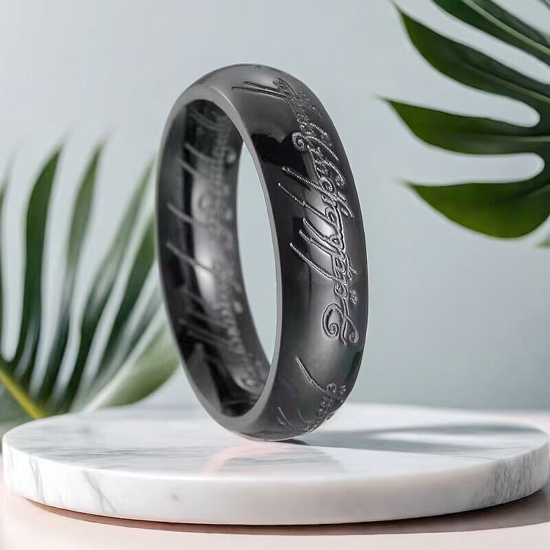 🌞Summer Promotion 70% OFF - Elvish Ring Glow In The Dark