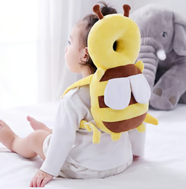 Baby Toddler Head Protection Drop Backpack