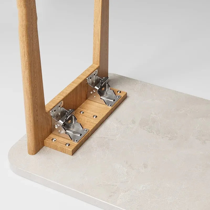 Locking Hinges Heavy Duty Bracket