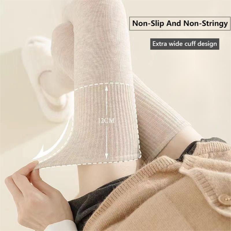 🧦Women's Warm Thigh High Socks