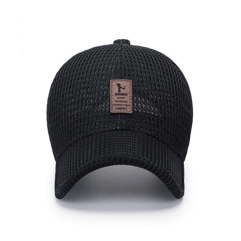 🧢Lightweight & Breathable Baseball Cap for Summer – UPF Protection & Adjustable Fit