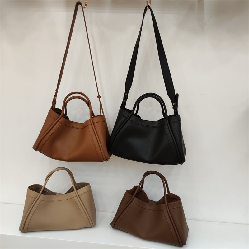 Women's Genuine Leather Bags, Shoulder Strap Handbags And Crossbody Bags