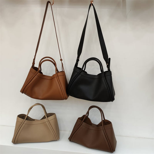 Women's Genuine Leather Bags, Shoulder Strap Handbags And Crossbody Bags