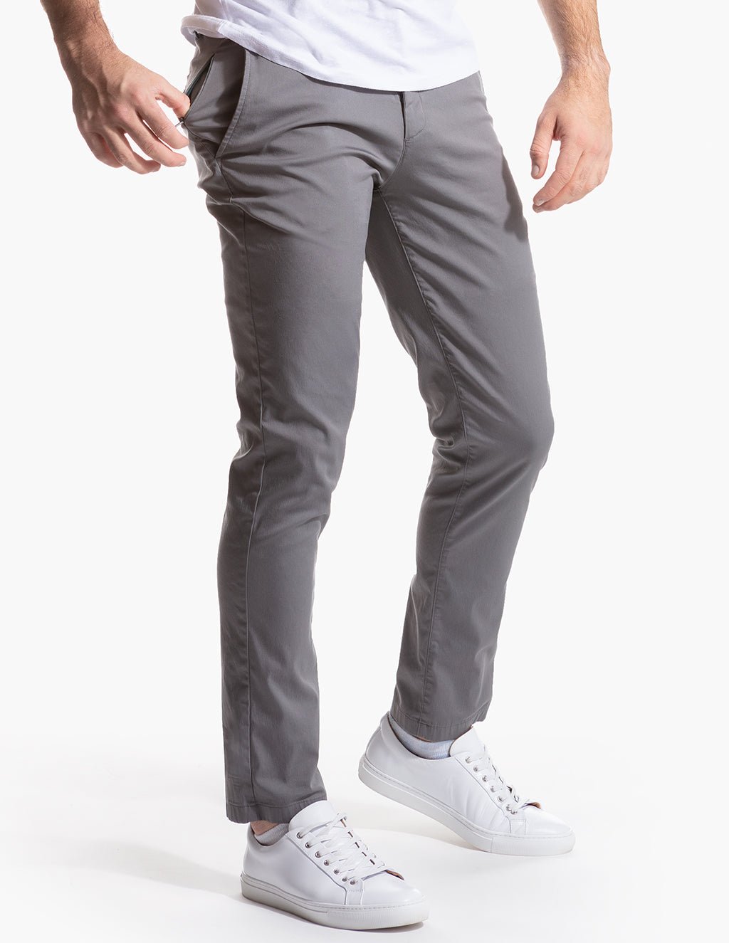 Stretch Khakis (Buy 2 Free Shipping)