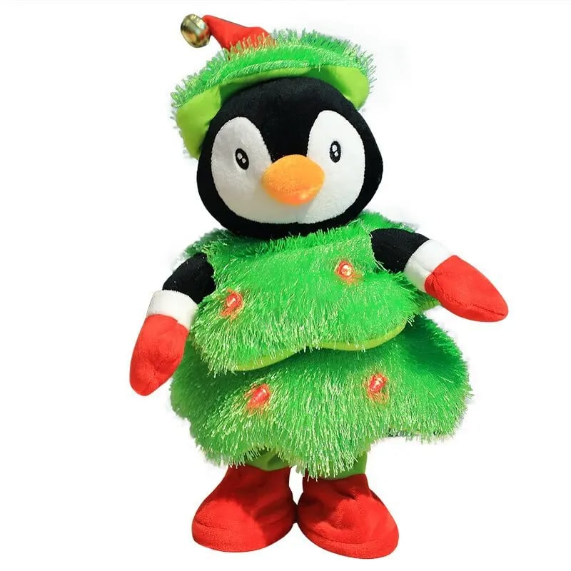 Christmas 2024 Electric Plush Toys