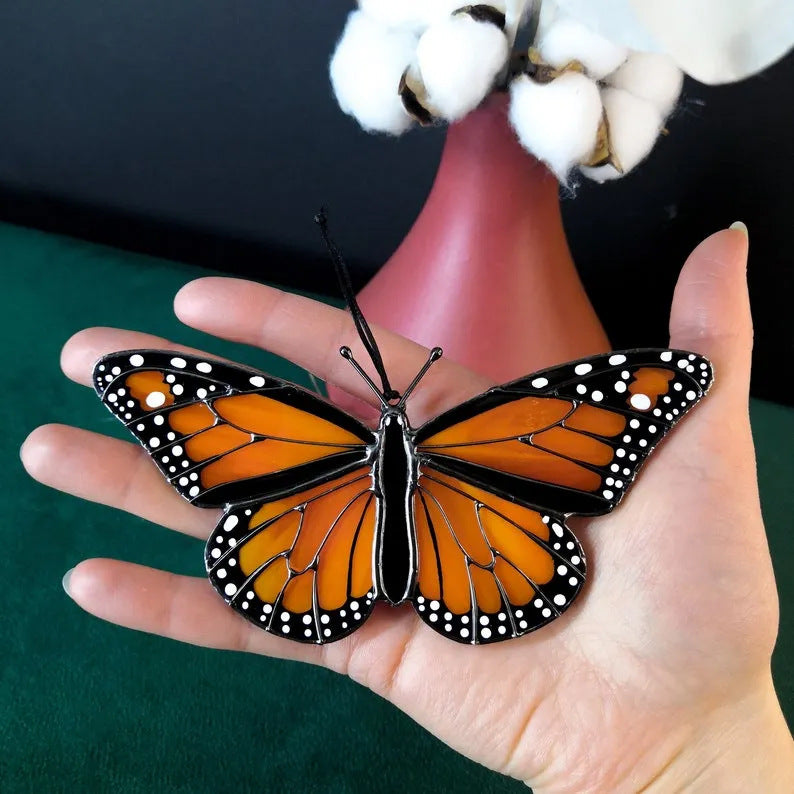 🦋Handmade Butterfly Suncatcher
