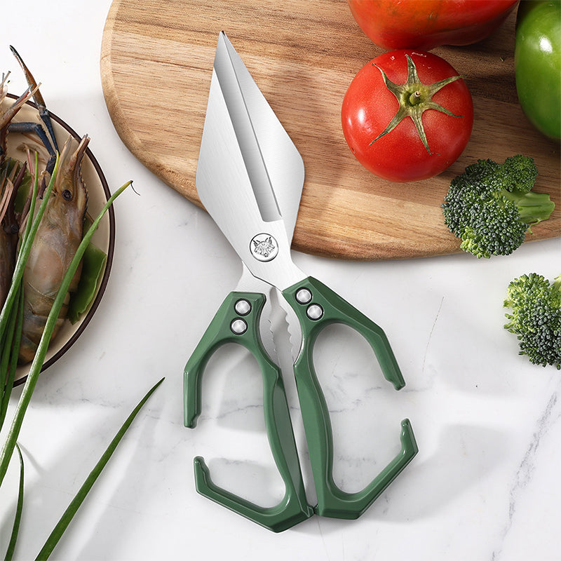 Heavy-Duty Kitchen Food Shears