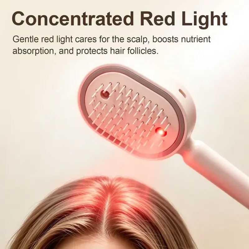 🪮Highly Recommended: Electric Spray Air-Cushion Massage Comb