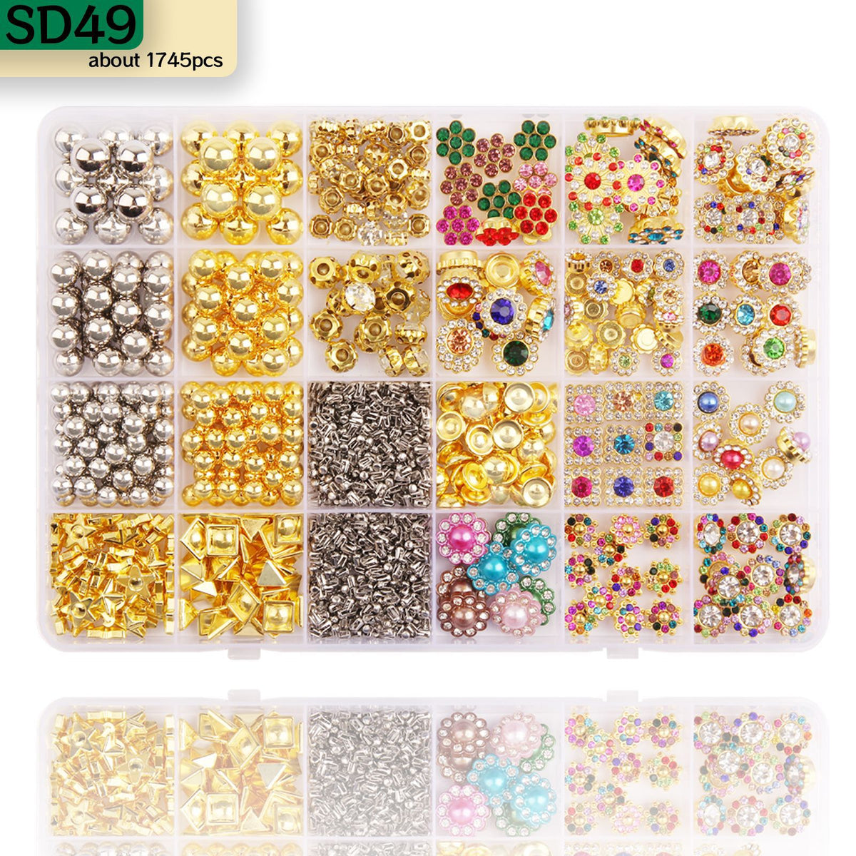 💥48% OFF💞 DIY Pearl Setting Machine Craft Tools