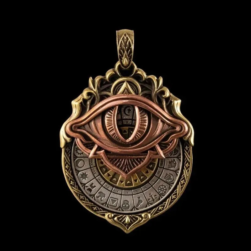 🎁Handmade Tarot Vision Pendant
