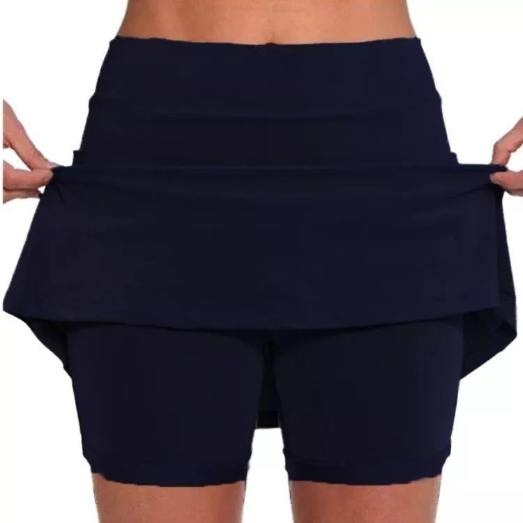 Mother's Day Pre-sale 48% 0ff 🎁- Anti-chafing Active Skort - Buy 3 Free Shipping Now!