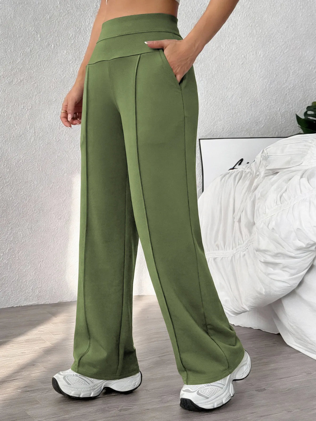 🤩Women's Straight Leg Pants
