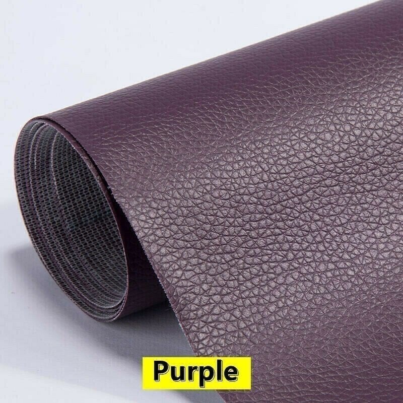 🔥Self Adhesive Leather Patch Cuttable Sofa Repairing