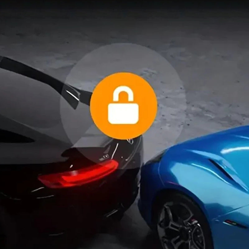 🚗📹Dash Cam With 170° Wide-Angle And 1080p Dual Lens