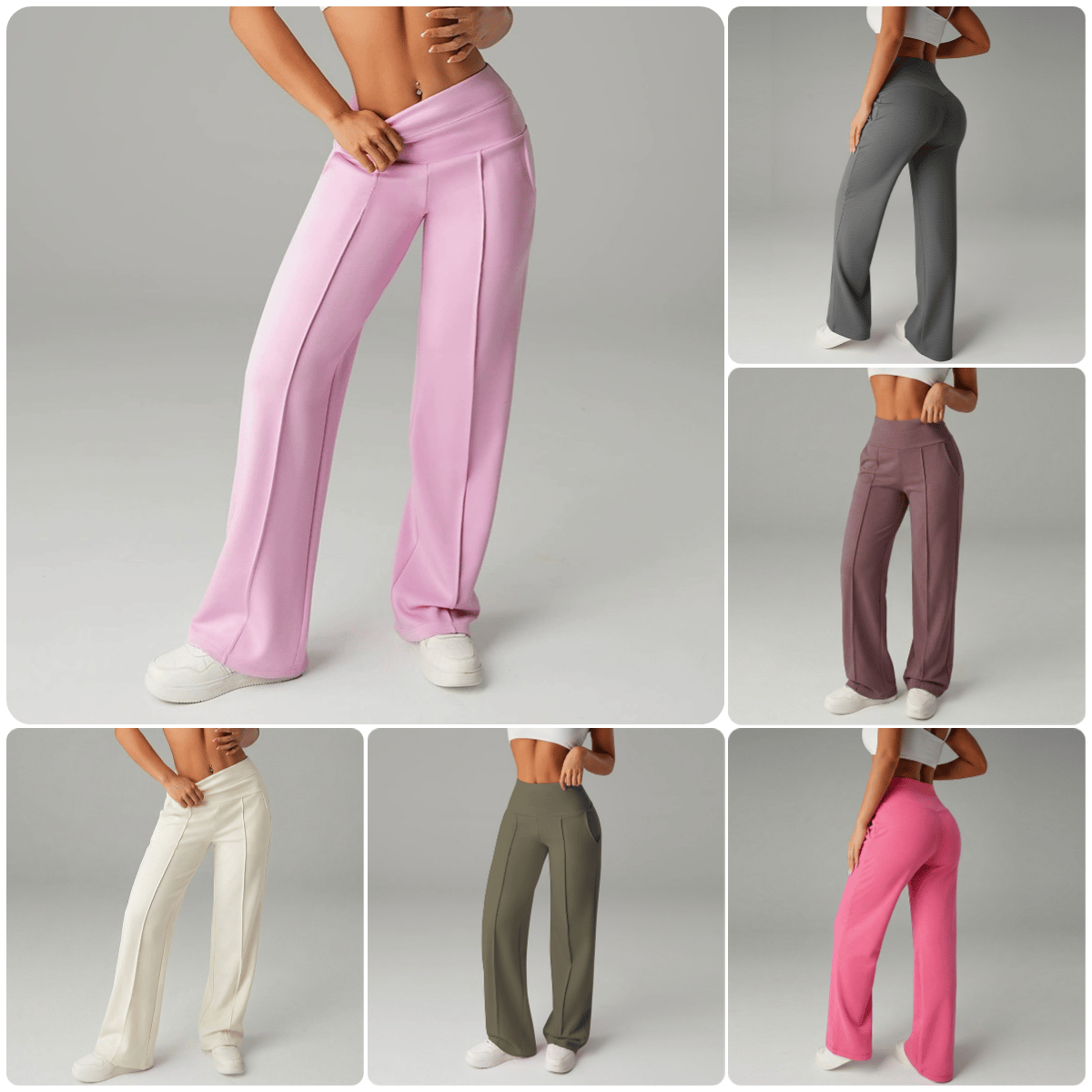 🤩Women's Straight Leg Pants