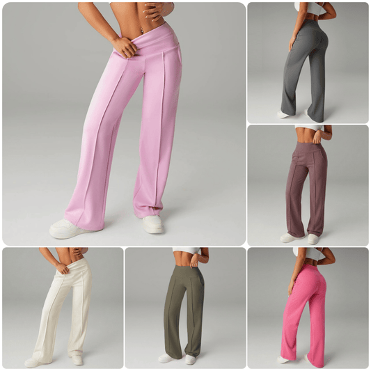 🤩Women's Straight Leg Pants