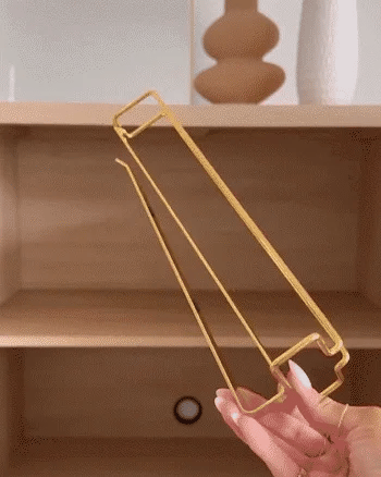 🍷Cabinet Wine Glass Rack