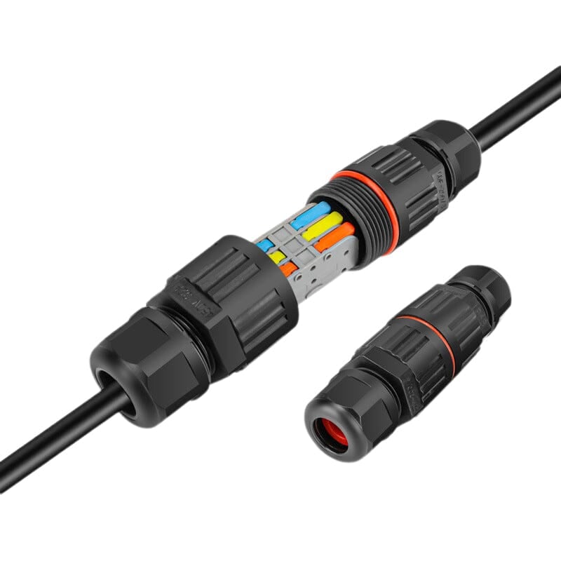 Outdoor Waterproof Wire Connectors